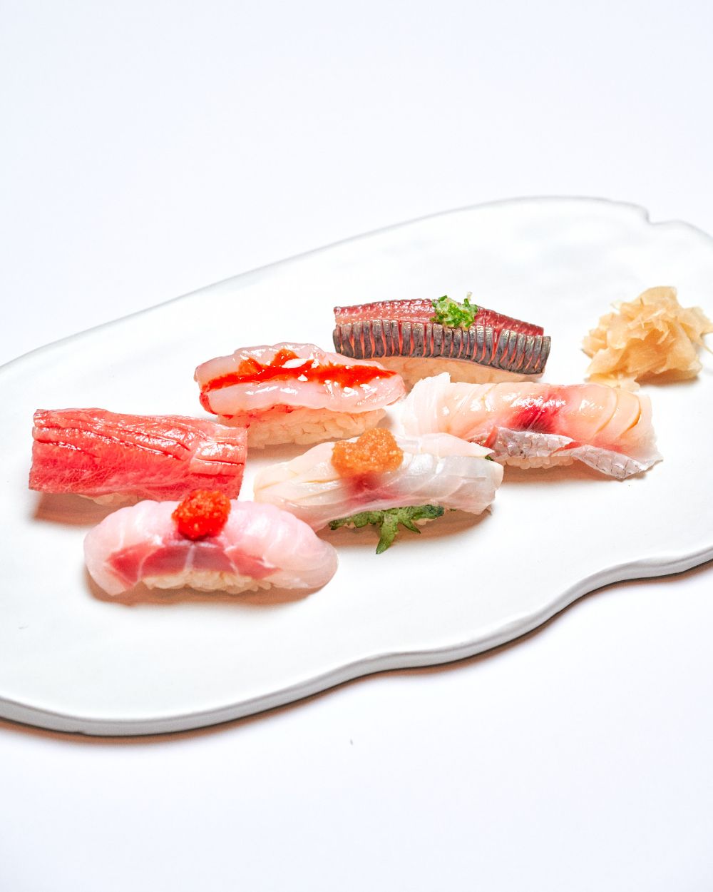 Assortiment de nigiris Enso